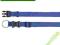 TRIXIE OBROŻA PREMIUM S-M 30-45cm/15mm NIEBI 20152