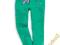 C&amp;A Zima Spodnie dresowe dziewcz. zielen r116
