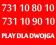 Play dla dwojga 731 10 80 10 i 731 10 90 10 HIT !