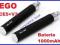 Bateria e papieros 1000mah 5 x click gwint 510 NEW