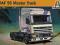 DAF 95 Master Truck    788 ITALERI 1/24  WROCŁAW