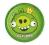 18cm Talerzyki Angry Birds urodziny 552361a