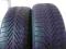 Opony 185/60R14 ContinentalContiWinter 4,1mm.