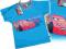 Auta/Cars McQueen T-shirt/bluzka 98 cm Disney