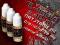 E LIQUID 50ml  - E papieros - 5x10ml ! NAJLEPSZE !