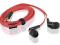 SŁUCHAWKI I-BOX HPI P004 RED DOUSZNE