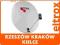 CZASZA/ANTENA TRIAX 80CM BIAŁA TD-78 TD-80 7395