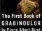 The First Book of Grabinoulor (French Literature S