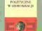 Władza i przywództwo polityczne w demokracji