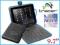 Klawiatura + Etui Tablet  9.7 Micro USB - FV -