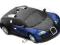 Zdalnie Sterowany Samochód R/C 4ch 1:24 BUGATTI