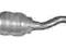 KATALIZATOR TLUMIK FIAT SEICENTO 900 1100 0.9 1.1