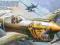 Curtiss P-40E Warthawk 1671  ACADEMY 1/72 WROCŁAW