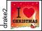 I LOVE CHRISTMAS (Aretha Franklin, Pectus) [2CD]