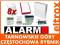 ZESTAW ALARMOWY INTEGRA 128WRL SATEL 8 CZUJEK AI48