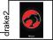 THUNDERCATS (LOGO) (GLOW IN THE DARK) [PLAKAT]