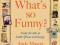 What's So Funny? Under the Skin of South African C