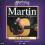 Struny git. akustycznej Martin M175 11-52