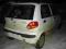DAEWOO MATIZ 800 - KLAPA Z SZYBA
