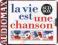 LA VIE EST UNE CHANSON 1+2+3+4 [8CD] FRANCUSKA