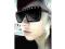 CZARNE   OKULARY  NAJNOWSZE  STYLING 2012