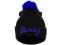 CZAPKI KRASNAL CZAPKA  beanies haft beanie pompon