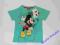 Disney bluzka koszulka t-shirt MICKEY miki 122, 6l