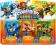 Skylanders Giants 3 Pack - 3 figurki - NOWE