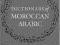 Dictionary of Moroccan Arabic Moroccan- English /