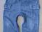 United Colour of Benetton jeans 9 mies. 66 cm