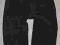 Spodnie Next sztruks 12-18 miesięcy czarne