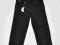 WÓJCIK SPODNIE Z TK ALEŻ WSPANIALE r 116 CZARNE