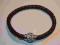 SHAMBALLA BRANSOLETKA DIY PLECIONA BRĄZOWA