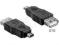 ADAPTER USB MINI BM -|}AF USB 2.0 OTG ADAPTER USB MINI BM -|}AF USB 2.0 OTG
