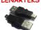 Adapter przejściówka USB na MINI USB