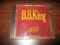 CD - B.B.KING - GOLD - BDB !