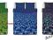 komplet pościeli / poszewki SMORBOLL pościel