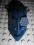 61787 Dark Blue Bionicle Mask Kaukau Nuva