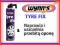 WYNN'S WYNNS TYRE FIX NAPRAWIA I USZCZELNIA OPONE