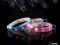 Obroża dla yorka Swarovski Boulevard 12mm/30cm NEW