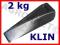 KLIN DO ROZŁUPYWANIA DREWNA SKRĘTNY METALOWY 2 KG!