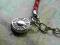 Bransoletka czerwona nitka Kabała Kabbalah MEDAL 1