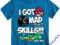 ANGRY BIRDS T-shirt koszulka110-116,5-6l prezent