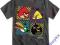 ANGRY BIRDS T-shirt koszulka98-104,3-4l na prezent