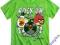 ANGRY BIRDS T-shirt koszulka110-116,5-6l super