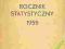 ROCZNIK STATYSTYCZNY 1955 GUS statystyka PRL