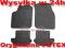 Gumowe dywaniki samochodowe Ford Ka do 08r. PETEX