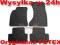 Gumowe dywaniki samochodowe Audi A4 B8 PETEX