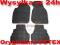 Gumowe dywaniki samochodowe Audi A6 C5 PETEX