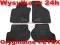 Gumowe dywaniki samochodowe VW Golf VI PETEX